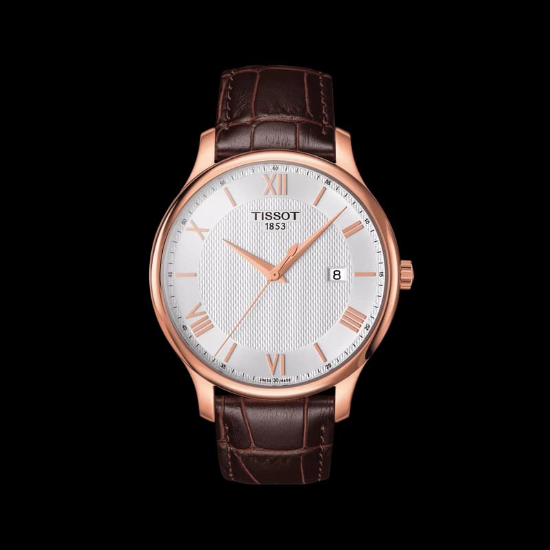 Tradition 42mm | Model | Tissot® United States