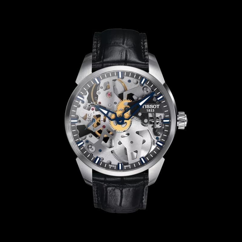T-Complication Squelette 43mm | Model | Tissot® United States