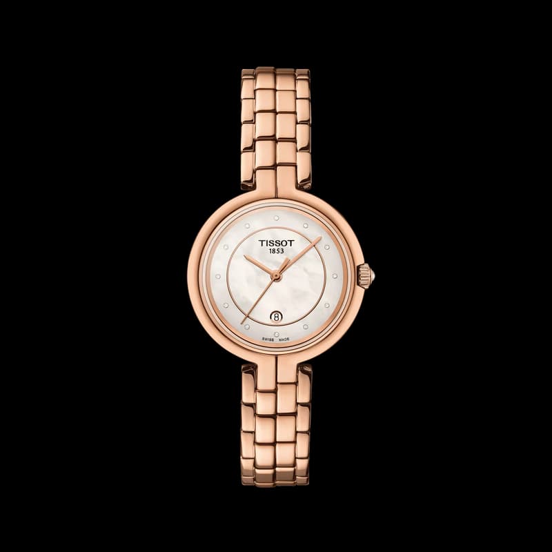 Tissot Flamingo 30mm | Model | Tissot® United States