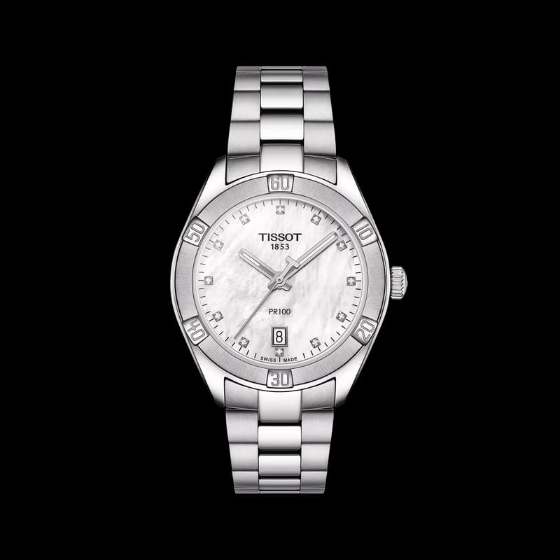 PR 100 Sport Chic 36mm | Model | Tissot® United States