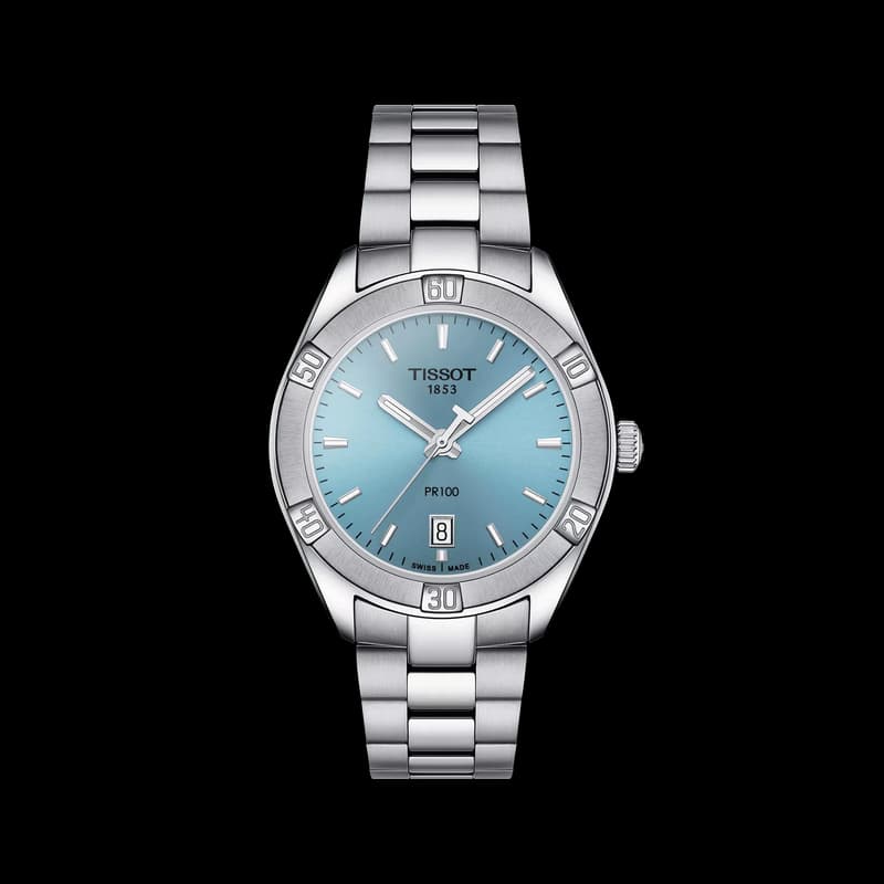 PR 100 Sport Chic 36mm | Model | Tissot® United States