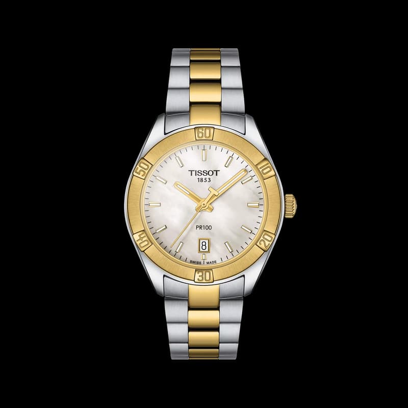 PR 100 Sport Chic 36mm | Model | Tissot® United States