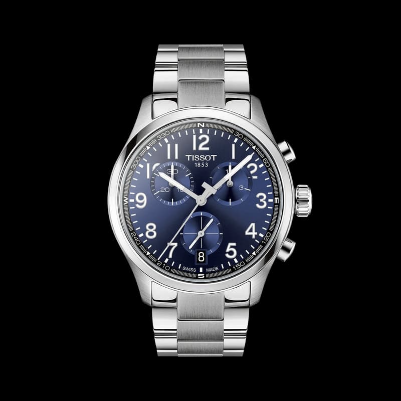 Chrono L 42mm | Model | Tissot® United States