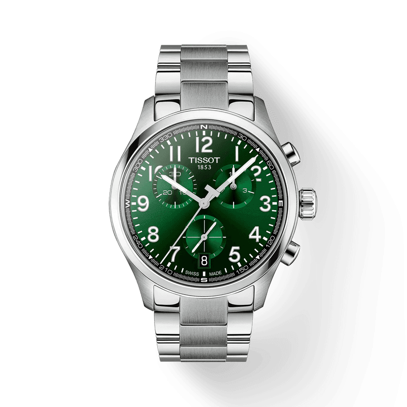 Chrono L 42mm | Model | Tissot® United States