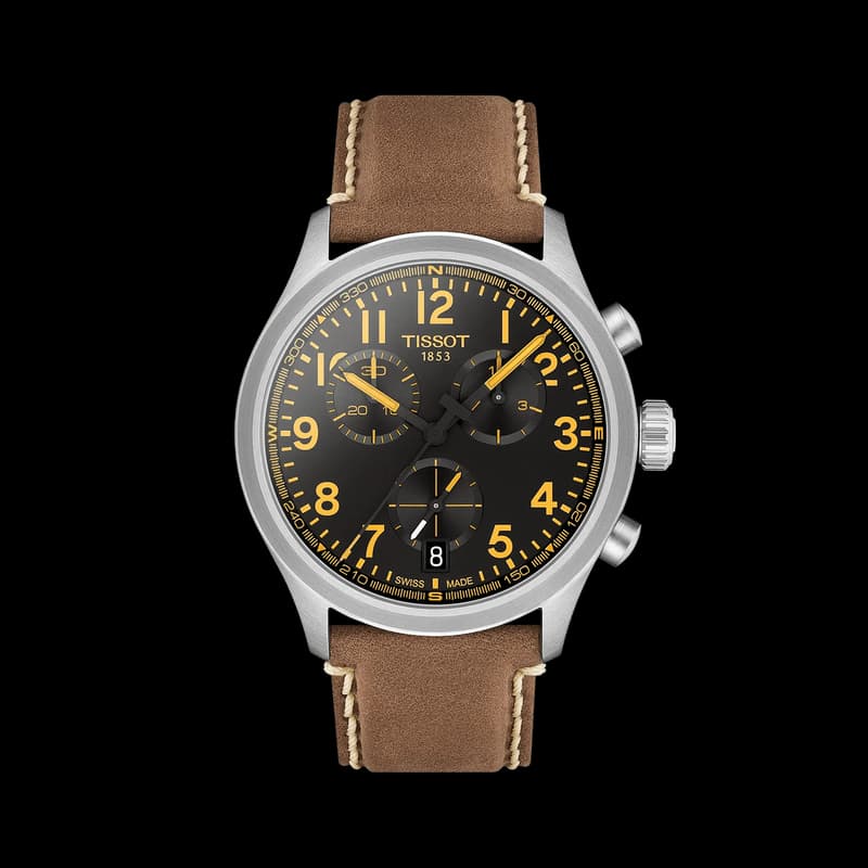 Chrono L 42mm | Model | Tissot® United States