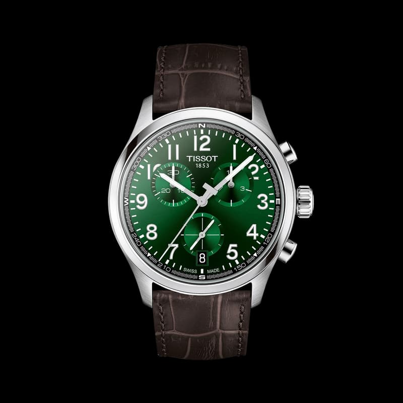 Chrono L 42mm | Model | Tissot® United States