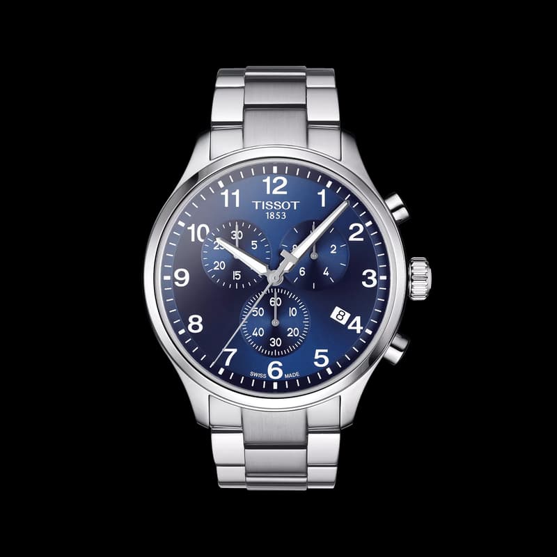 Chrono XL Classic 45mm | Model | Tissot® United States