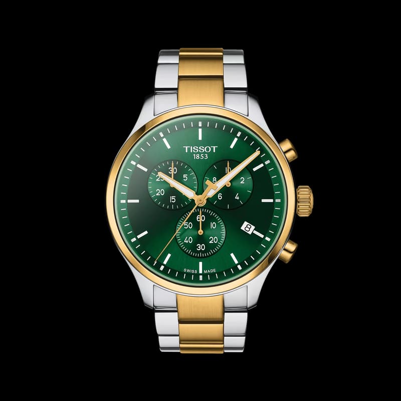 Chrono XL Classic | Model | Tissot® United States