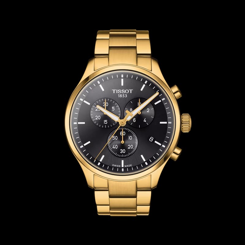 Chrono XL Classic | Model | Tissot® United States