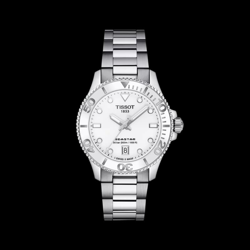 Seastar 1000 36mm | Model | Tissot® United States