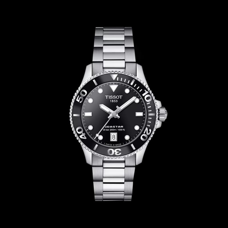 Seastar 1000 36mm | Model | Tissot® United States