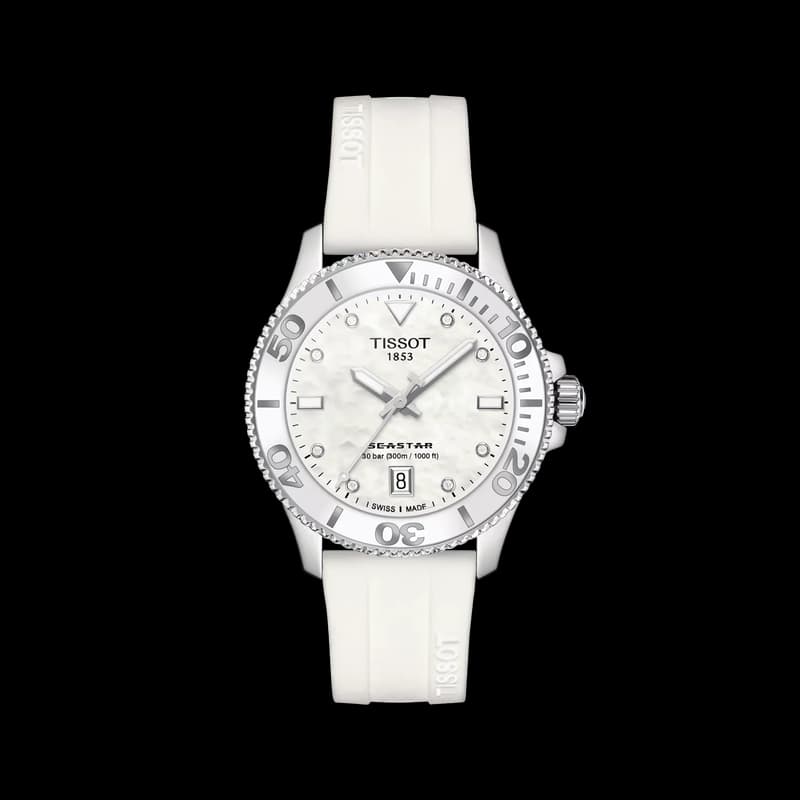 Seastar 1000 36mm | Model | Tissot® United States