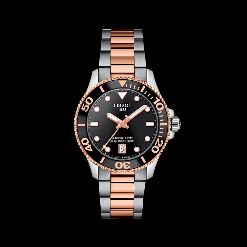 Seastar 1000 36mm | Model | Tissot® United States