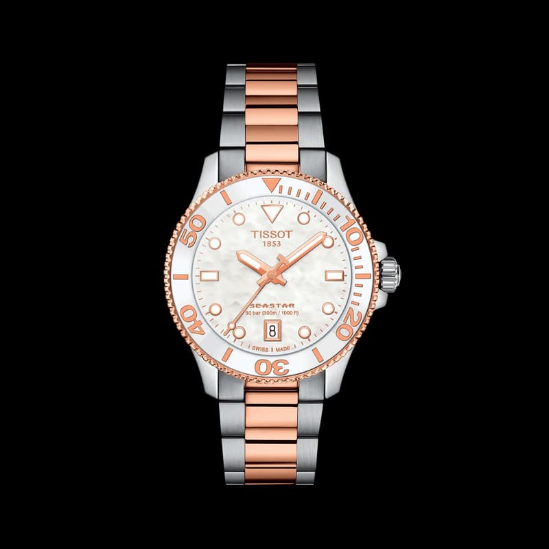 Seastar 1000 36mm | Model | Tissot® United States