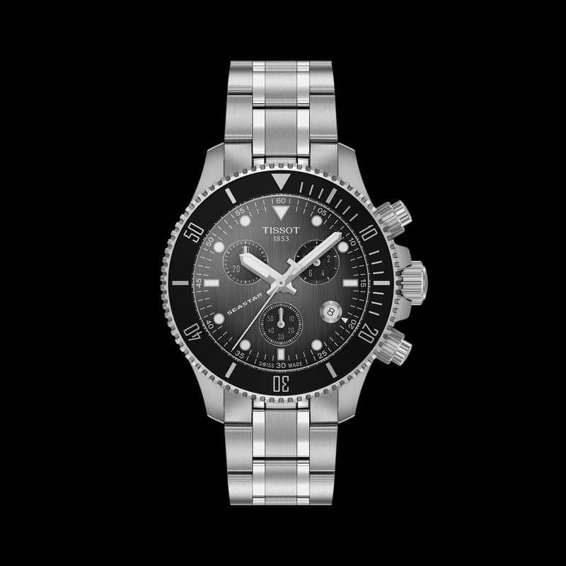 Seastar 1000 38mm | Model | Tissot® United States