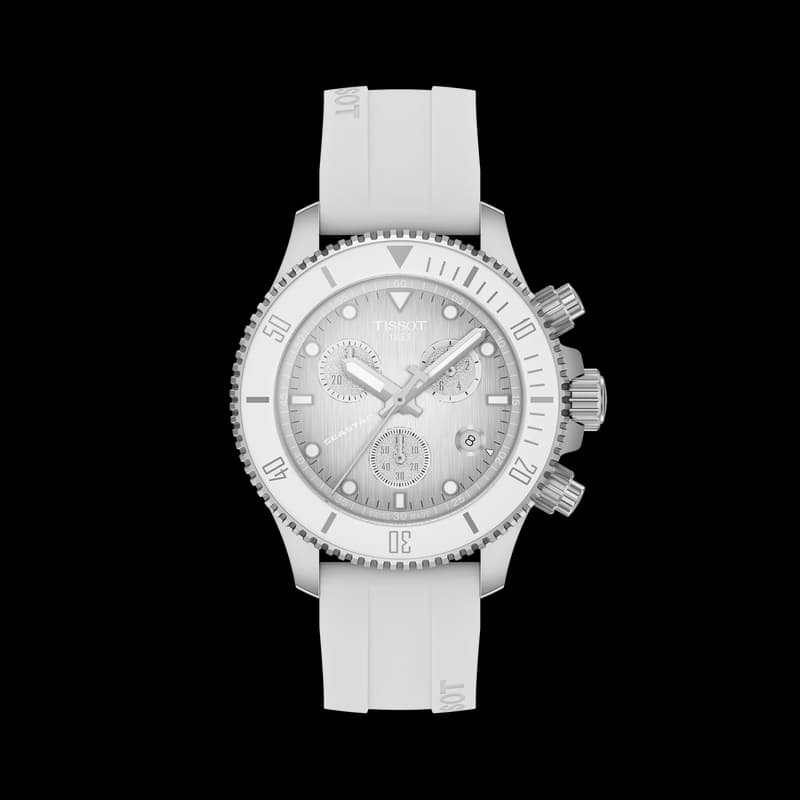 Seastar 1000 38mm | Model | Tissot® United States