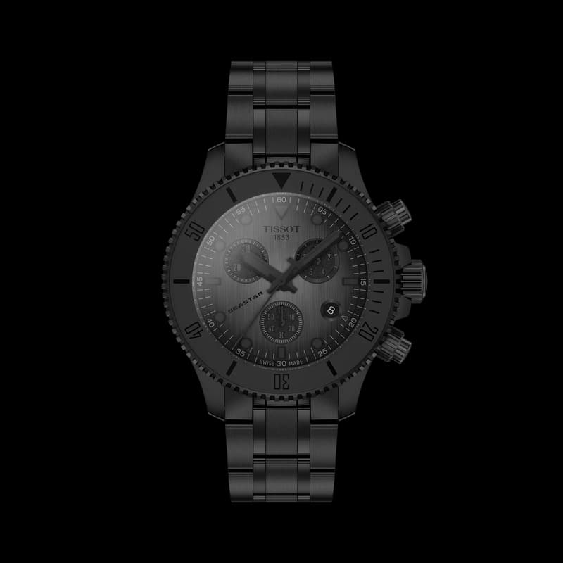 Seastar 1000 38mm | Model | Tissot® United States