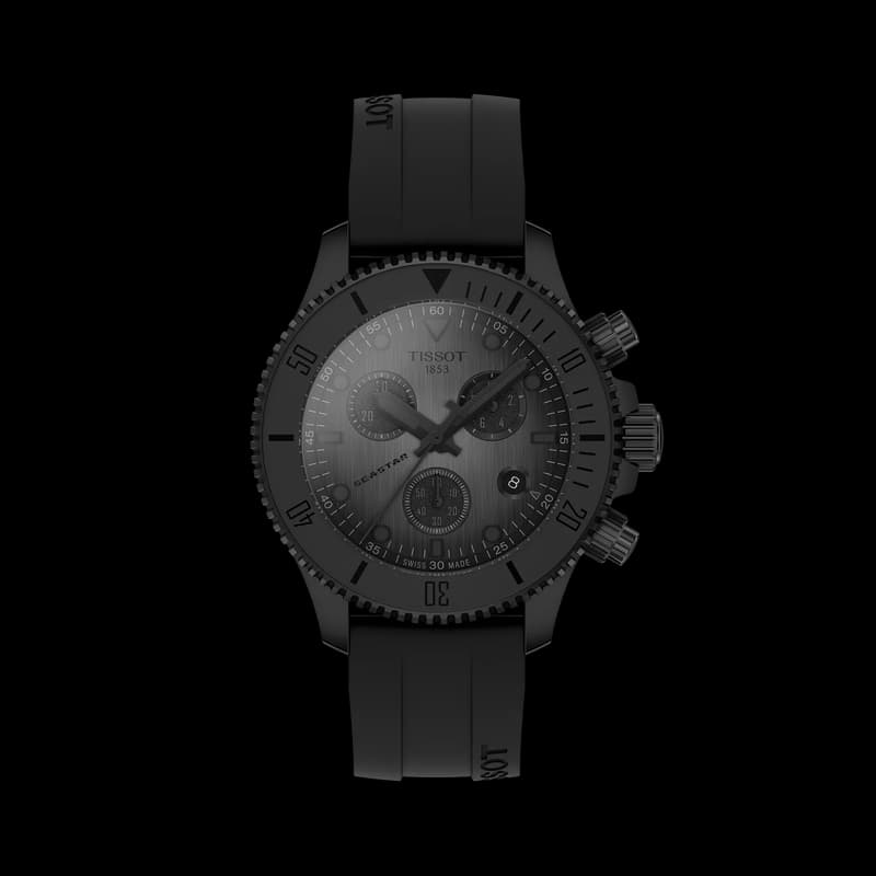 Seastar 1000 38mm | Model | Tissot® United States