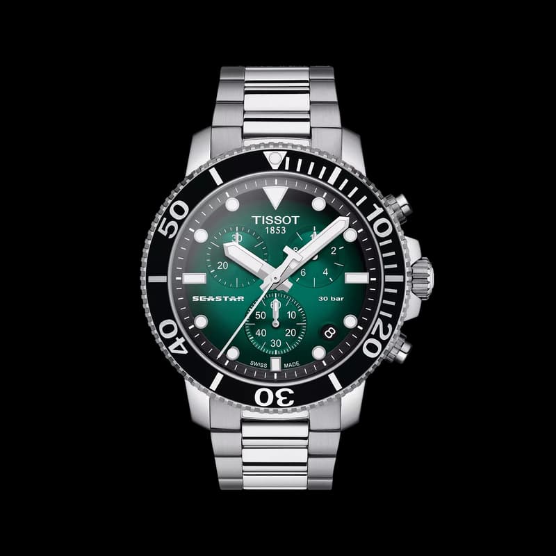 Seastar 1000 45.5mm | Model | Tissot® United States