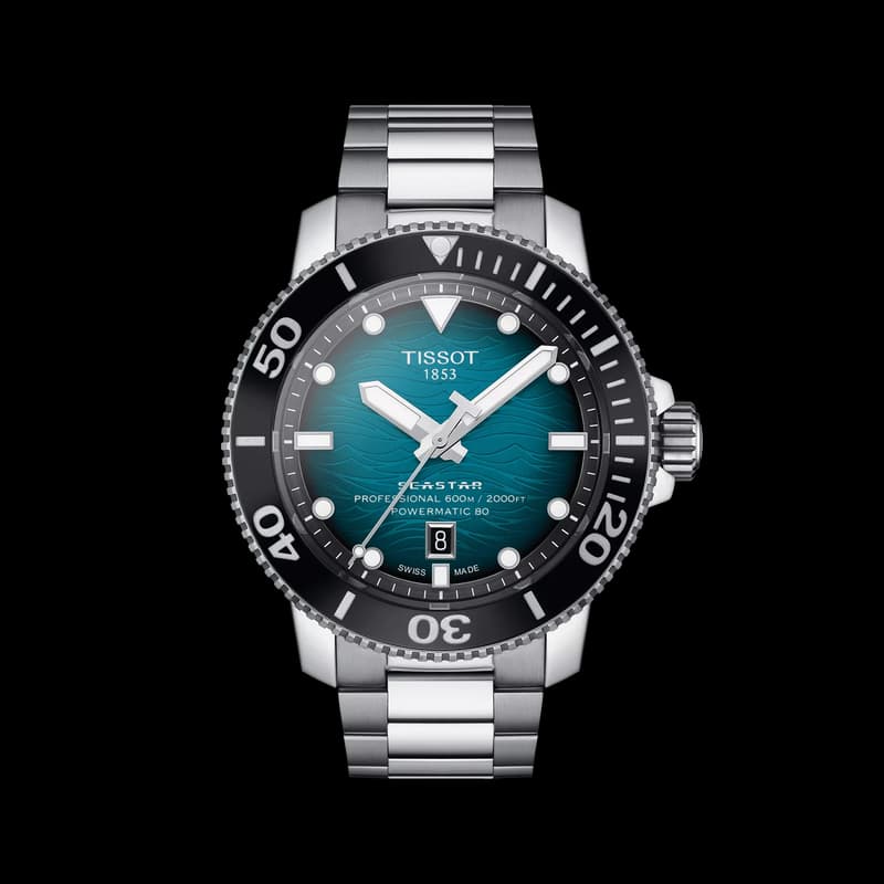 Seastar 2000 46mm | Model | Tissot® United States