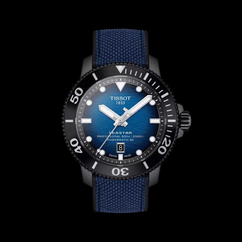 Seastar 2000 46mm | Model | Tissot® United States