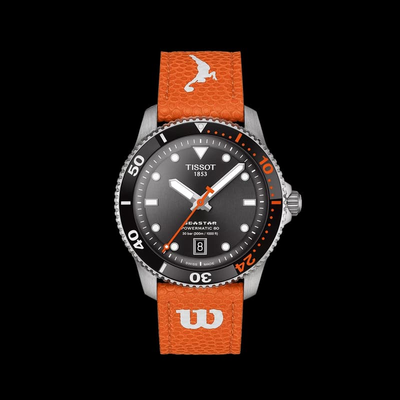 Seastar Wilson WNBA 40mm | Model | Tissot® United States