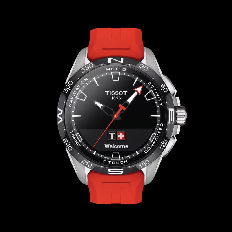 T-Touch Connect Solar 47.5mm | Model | Tissot® United States