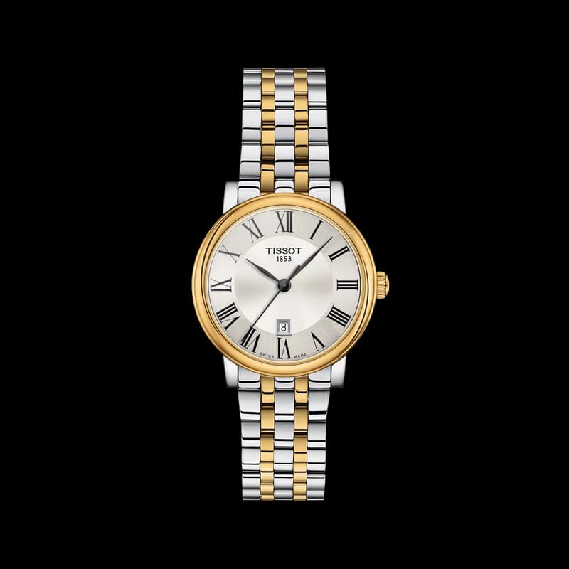 Carson Premium 30mm | Model | Tissot® United States