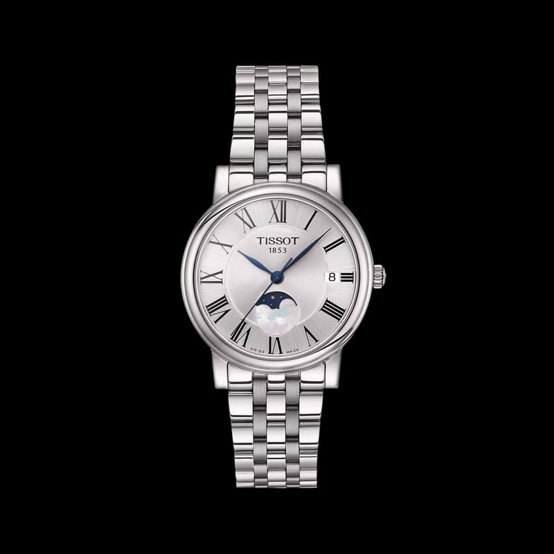 Carson Premium 32mm | Model | Tissot® United States
