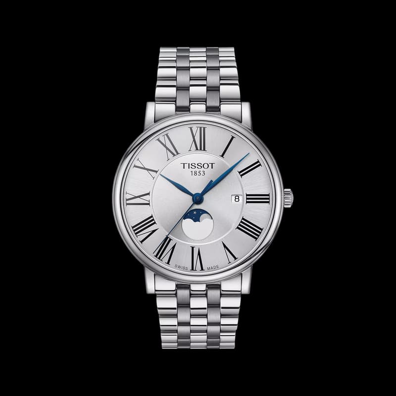 Carson Premium 40mm | Model | Tissot® United States