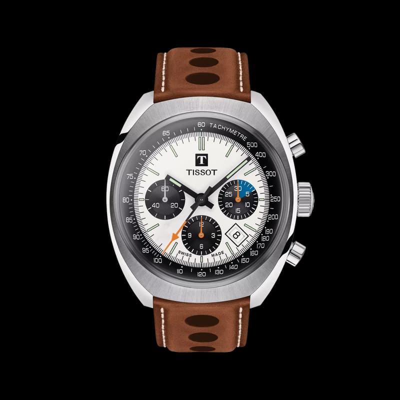 Heritage 1973 | Model | Tissot® United States