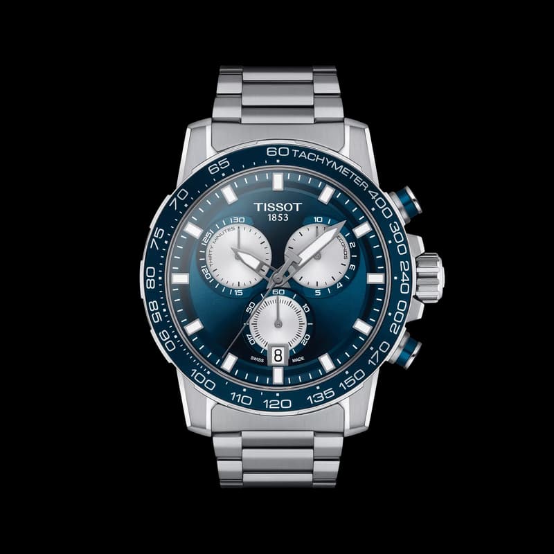 Supersport Chrono 45.5mm | Model | Tissot® United States