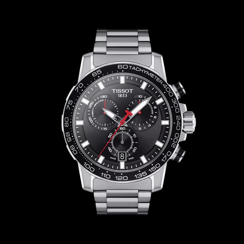 Supersport Chrono 45.5mm | Model | Tissot® United States