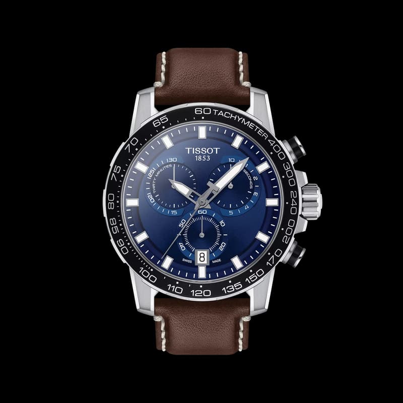 Supersport Chrono 45.5mm | Model | Tissot® United States