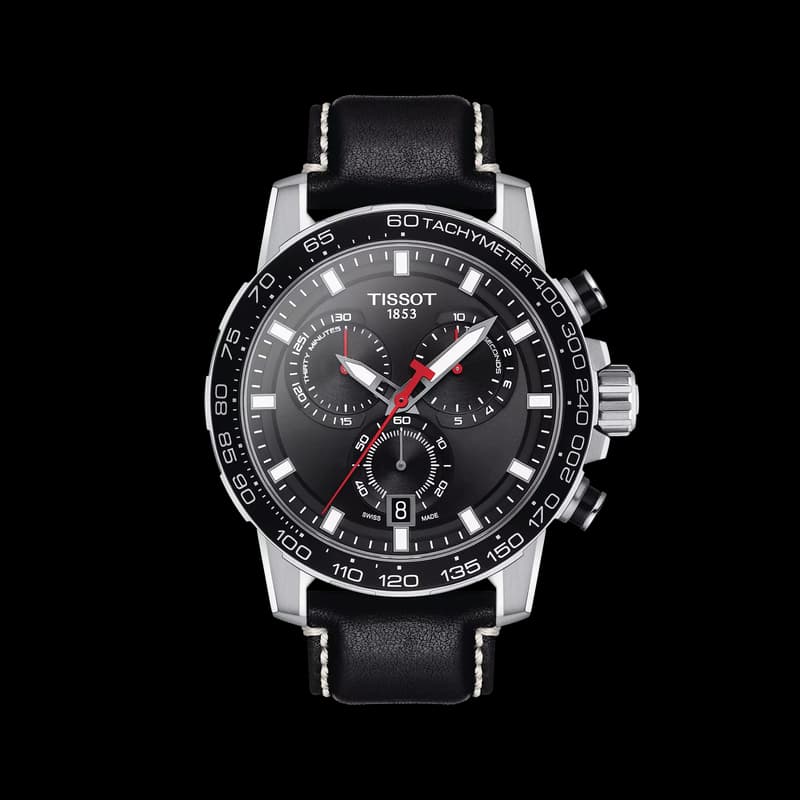 Supersport Chrono 45.5mm | Model | Tissot® United States