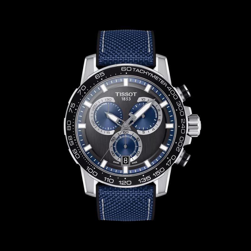 Supersport Chrono 45.5mm | Model | Tissot® United States