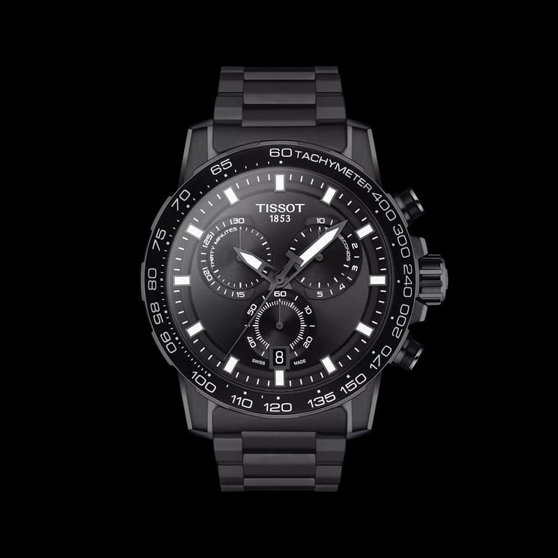 Supersport Chrono 45.5mm | Model | Tissot® United States