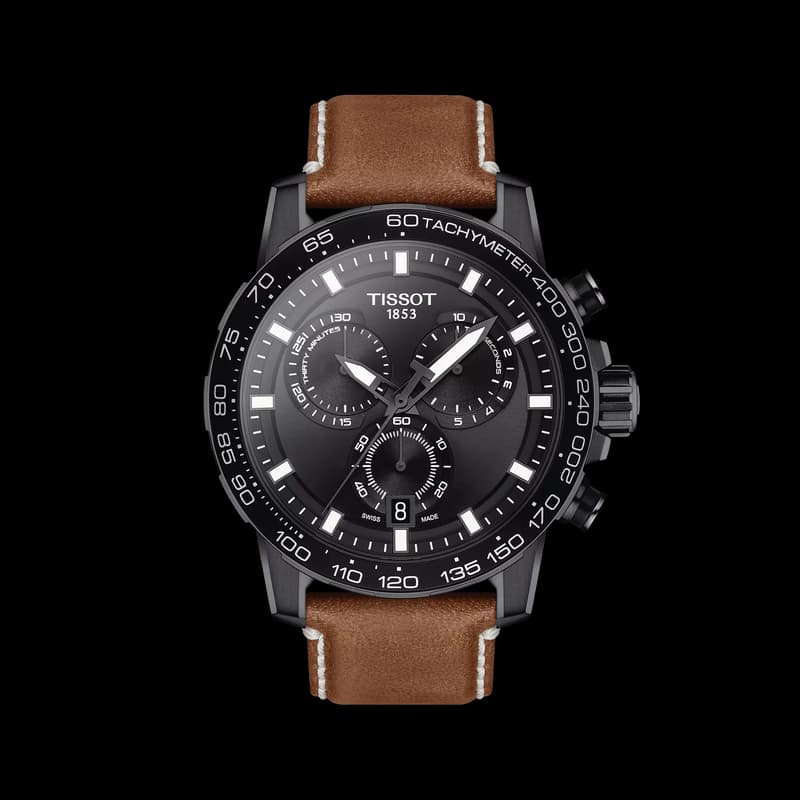 Supersport Chrono 45.5mm | Model | Tissot® United States