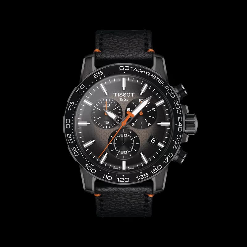 Supersport Chrono Basketball Edition 45.5mm | Model | Tissot® United States