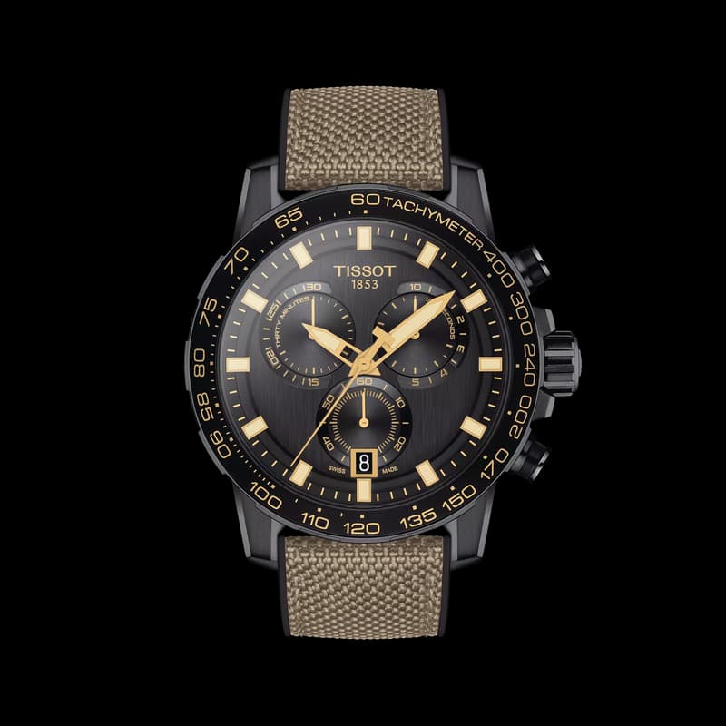 Supersport Chrono 45.5mm | Model | Tissot® United States