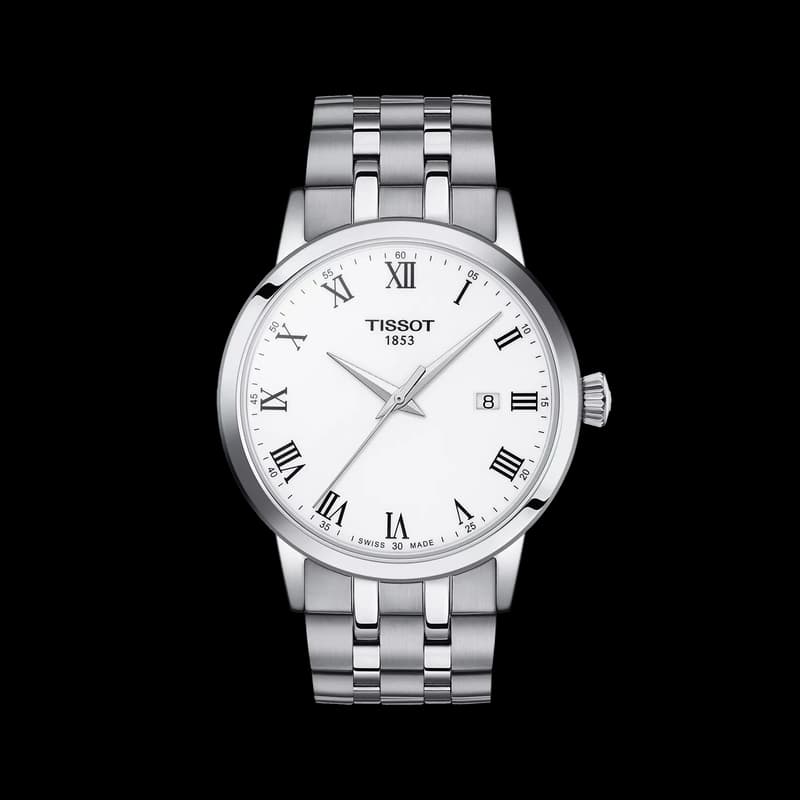 Classic Dream 42mm | Model | Tissot® United States