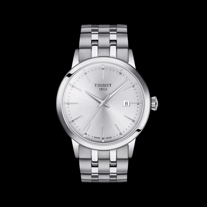 Classic Dream 42mm | Model | Tissot® United States