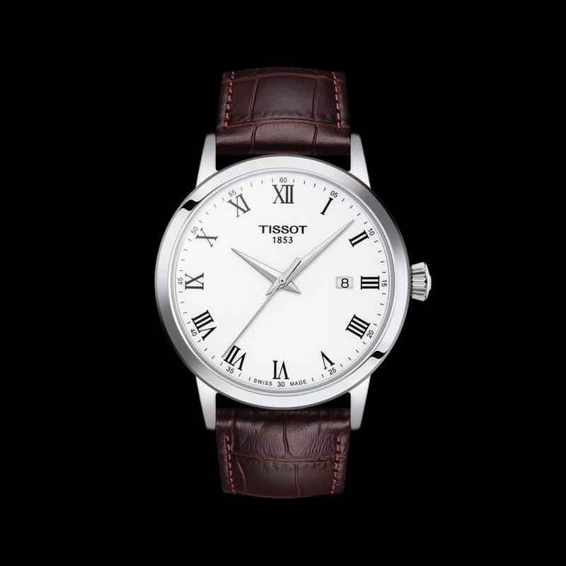 Classic Dream 42mm | Model | Tissot® United States