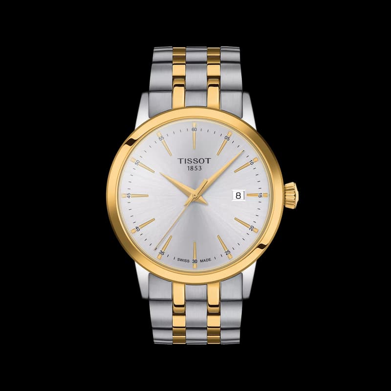 Classic Dream 42mm | Model | Tissot® United States