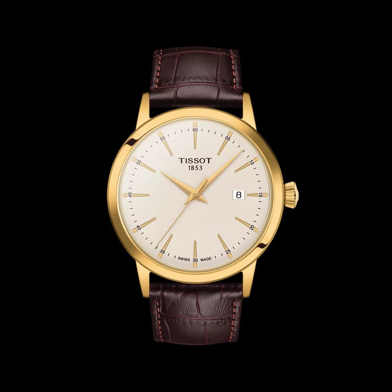 Classic Dream 42mm | Model | Tissot® United States