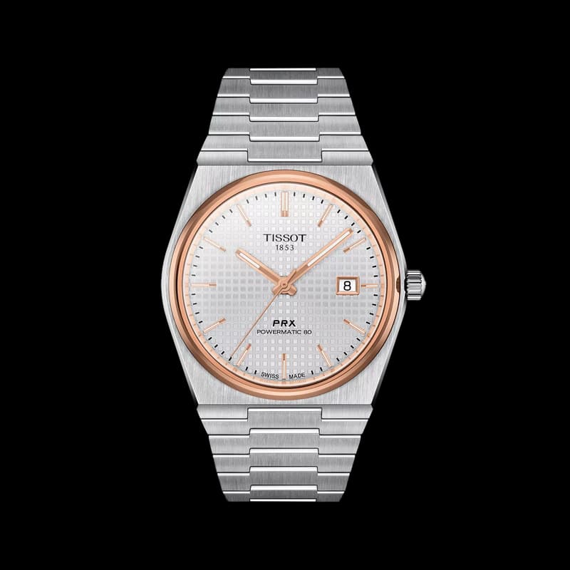 PRX 40mm | Model | Tissot® United States