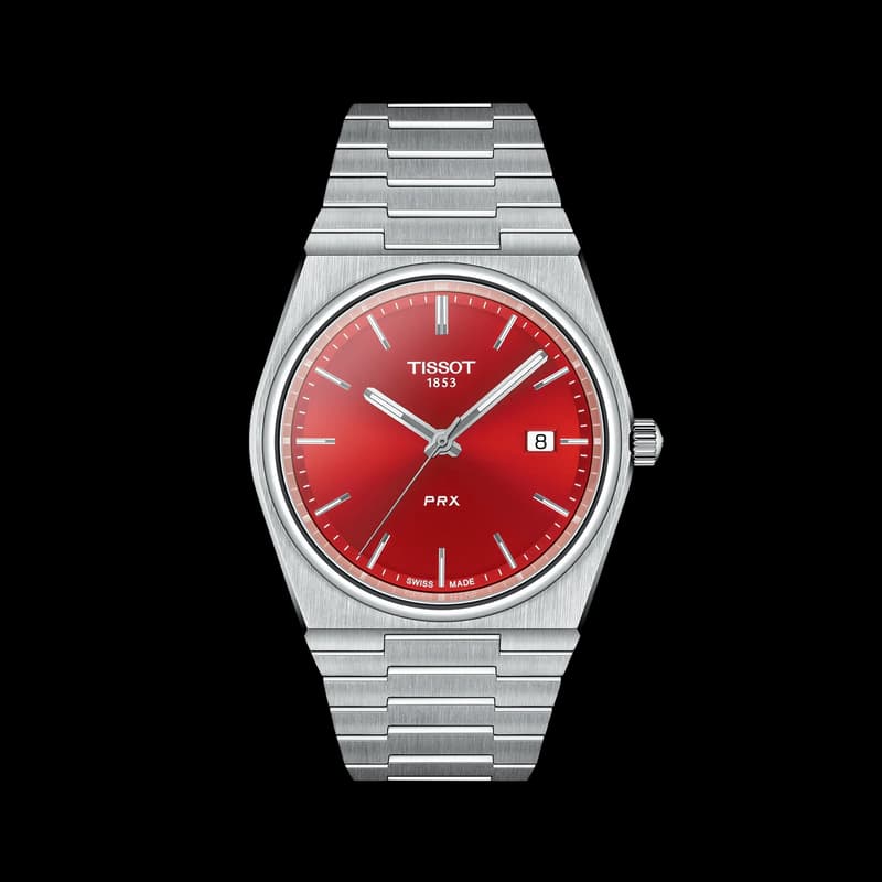 PRX 40mm | Model | Tissot® United States