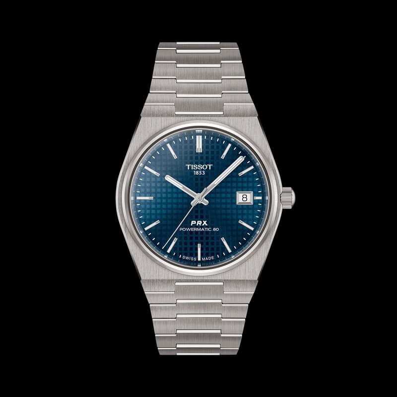 Tissot PRX Titanium 38mm | Model | Tissot® United States