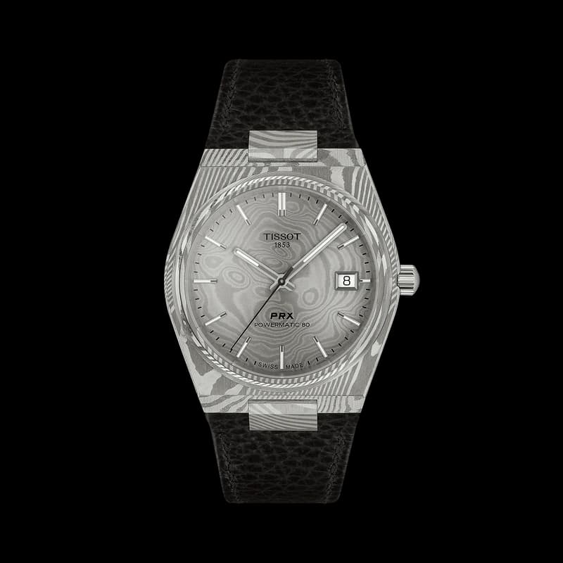 Tissot PRX Damascus Steel 38mm | Model | Tissot® United States