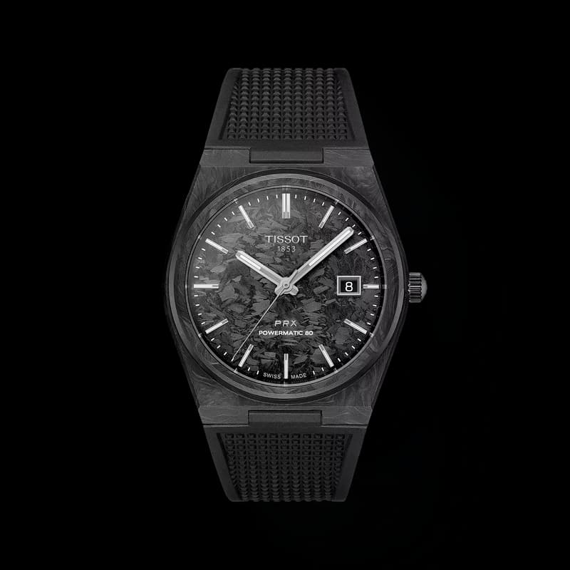 PRX Carbon 40.5mm | Model | Tissot® United States